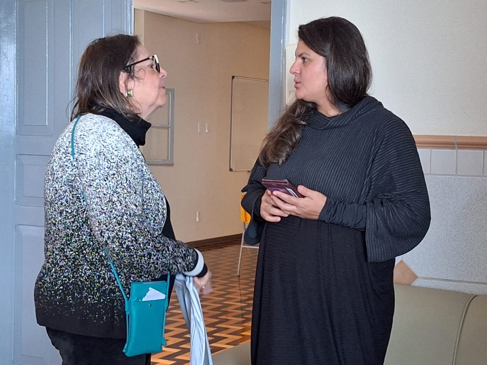 Encontro Anual da Comissão Organizadora em Florianópolis - SC, de 05 a 08/06/2025 : Trabalho e Orações